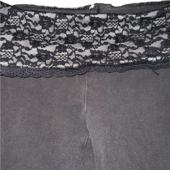 Vintage Victoria’s Secret Leggings - Picture 2 of 4